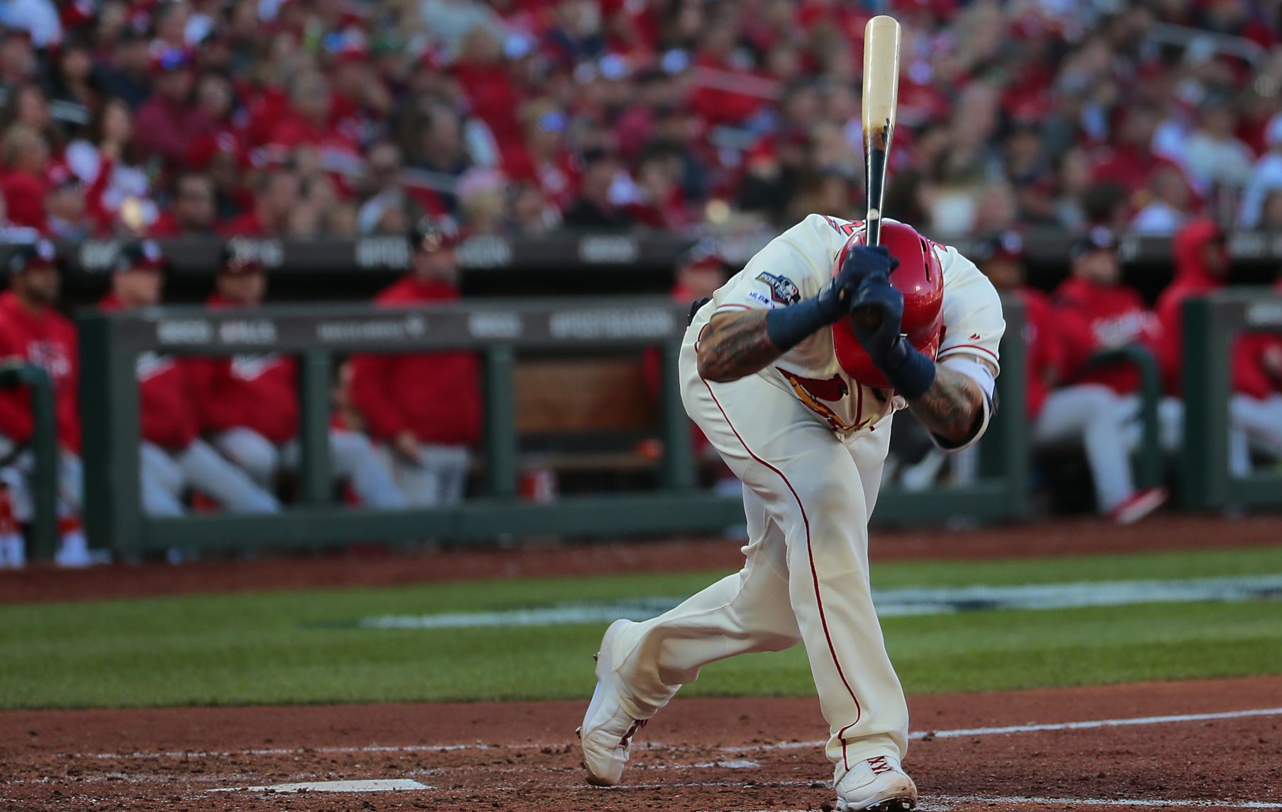 Nationals take 2-0 lead over Cardinals in National League Championship Series with 3-1 victory